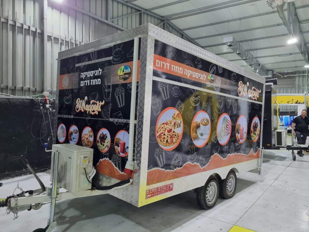 שילוט נגררים