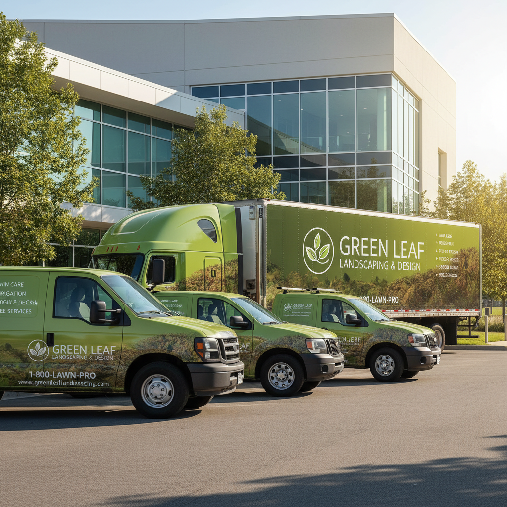 עיטוף משאית שמושך עיניים בכביש: טעויות שעולות ביוקר ואיך נמנעים מהן