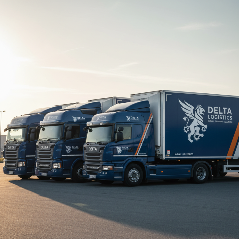 רכב מסחרי ממותג שמביא פניות: מה חייב להופיע על העיצוב כדי שיזכרו אותך