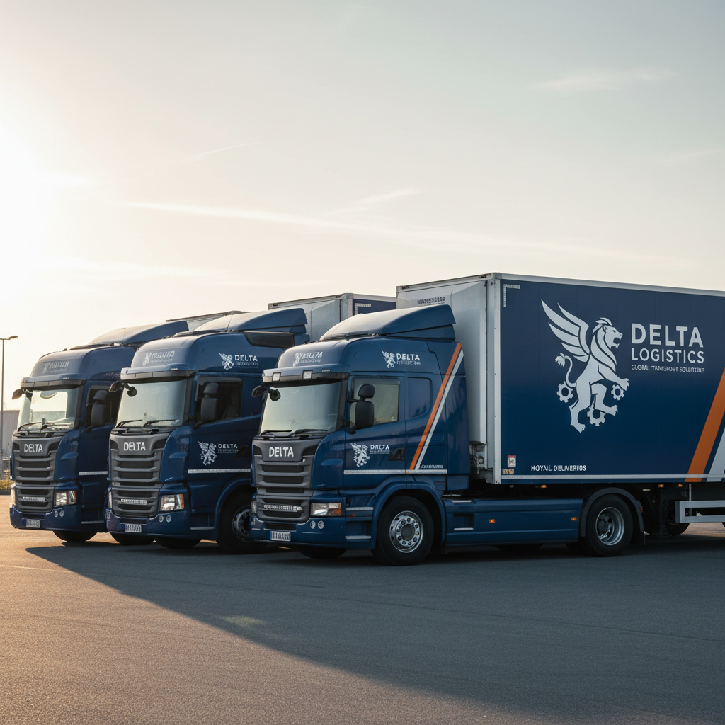 רכב מסחרי ממותג שמביא פניות: מה חייב להופיע על העיצוב כדי שיזכרו אותך