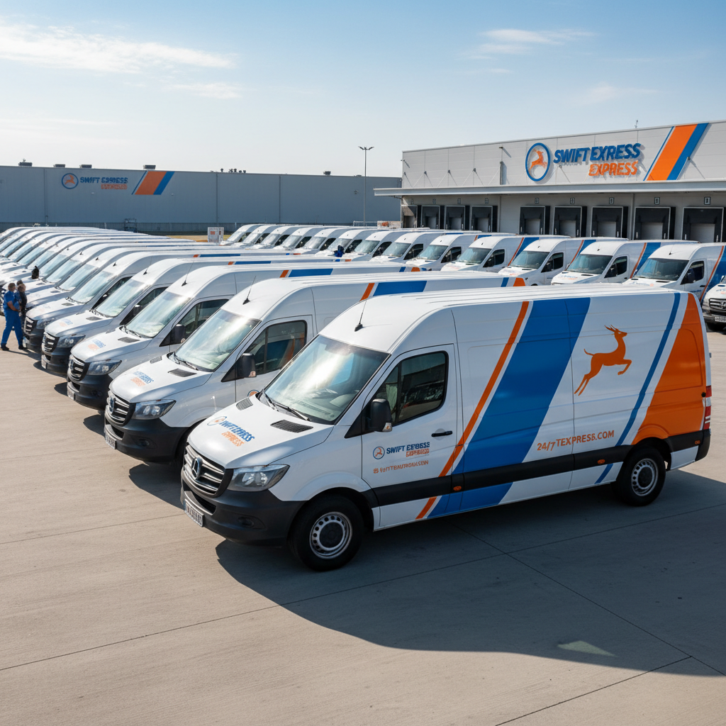 נגרר שמוכר בשבילך: איך עושים מיתוג קטן שמייצר נוכחות ענקית