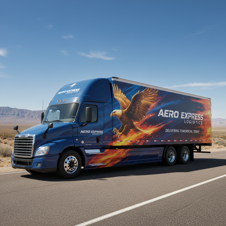 מיתוג לציי רכבים שעושה סדר בעסק: שפה גרפית אחידה שמזהים בשנייה